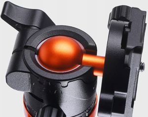 Monopod Kf Statyw Monopod K&f Aluminium 185 Cm Flat Lay Kf09.090 7