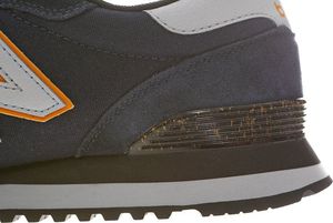 New Balance Męskie sneakersy New Balance ML515NBR granat 43 5