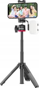 Selfie stick Ulanzi Statyw Selfie Stick Uchwyt + Pilot / Ulanzi Mt-30 9