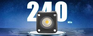 Ulanzi Wodoszczelna Podwodna 10m Lampa Led L2 / Cute Lite 5