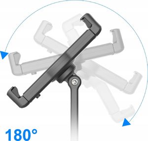 Uchwyt Ulanzi ST-20 do tabletu czarny (SB6460) 4