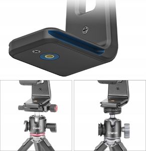Uchwyt Ulanzi ST-20 do tabletu czarny (SB6460) 9