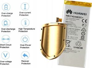 Bateria Huawei Oryginalna Bateria HUAWEI P8 LITE 2200mAh HB3742A0EZC 2
