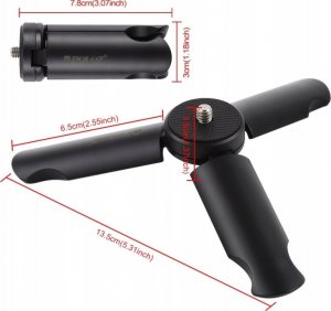 Statyw Puluz Mini Statyw / Stojak / Podstawka Do Gimbala / Kamery / Aparatu Na Gwint 1/4"" 3