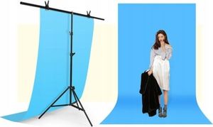 Puluz Zestaw Atelier T Do Teł Belka 200cm + Statyw 200cm + 4 Klipsy 3