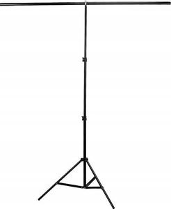 Puluz Zestaw Atelier T Do Teł Belka 200cm + Statyw 200cm + 4 Klipsy 4