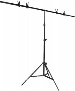 Puluz Zestaw Atelier T Do Teł Belka 200cm + Statyw 200cm + 4 Klipsy 6