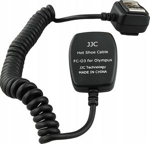 JJC Kabel Przewód Synchronizacyjny Synchro Ttl Olympus Panasonic / Fc-o3 1