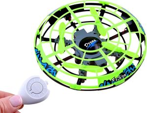 Dron Jokomisiada ufoDRON zielony (RC0484ZI) 2