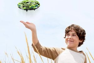 Dron Jokomisiada ufoDRON zielony (RC0484ZI) 5