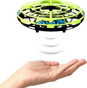 Dron Jokomisiada ufoDRON zielony (RC0484ZI) 7