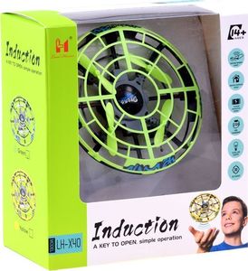 Dron Jokomisiada ufoDRON zielony (RC0484ZI) 8