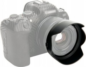 Osłona na obiektyw JJC Osłona Przeciwsłoneczna Es-65b Do Canon Rf 50mm 7