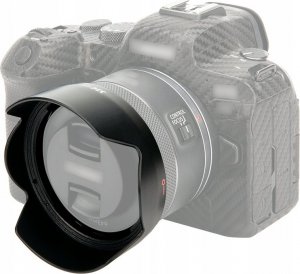 Osłona na obiektyw JJC Osłona Przeciwsłoneczna Es-65b Do Canon Rf 50mm 8