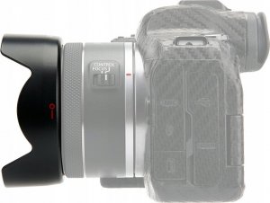Osłona na obiektyw JJC Osłona Przeciwsłoneczna Es-65b Do Canon Rf 50mm 9