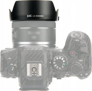 Osłona na obiektyw JJC Osłona Przeciwsłoneczna Es-65b Do Canon Rf 50mm 10