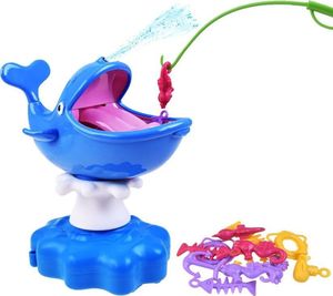 Jokomisiada Gra zręcznościowa WODNY WIELORYB zabawa GR0331 2