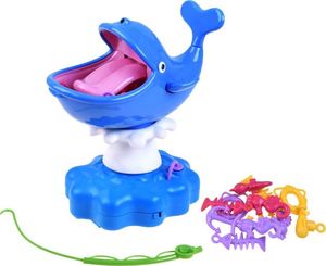 Jokomisiada Gra zręcznościowa WODNY WIELORYB zabawa GR0331 3