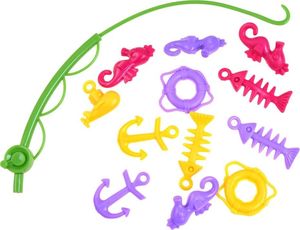 Jokomisiada Gra zręcznościowa WODNY WIELORYB zabawa GR0331 4