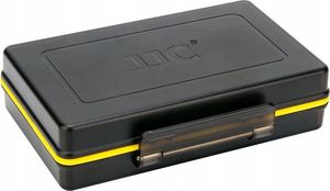 Pokrowiec JJC Pudełko Futerał Etui Na Akumulator Baterie 16x Aaa 2