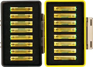 Pokrowiec JJC Pudełko Futerał Etui Na Akumulator Baterie 16x Aaa 5