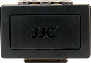 Pokrowiec JJC Pudełko Futerał Etui Na Akumulator Baterie 16x Aaa 8
