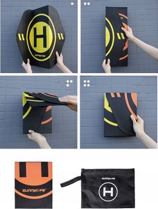 SunnyLife Zaawansowana Mata Lądowisko Do Drona Uniwersalna 5