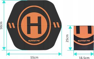 SunnyLife Zaawansowana Mata Lądowisko Do Drona Uniwersalna 6