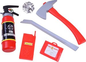 Jokomisiada Strój dla każdego prawdziwego STRAŻAKA ZA0214 2