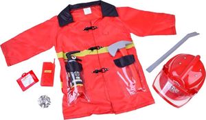 Jokomisiada Strój dla każdego prawdziwego STRAŻAKA ZA0214 3