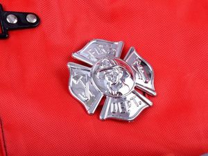 Jokomisiada Strój dla każdego prawdziwego STRAŻAKA ZA0214 4