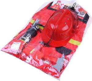 Jokomisiada Strój dla każdego prawdziwego STRAŻAKA ZA0214 8