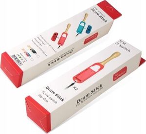 MARIGames uchwyty Pałeczki Taiko na Joy-Con 4