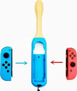 MARIGames uchwyty Pałeczki Taiko na Joy-Con 5