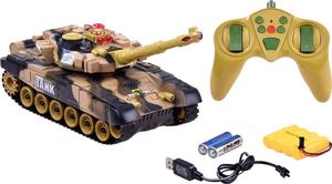 Jokomisiada Czołg bitwa sterowany na pilota 2,4 GHz RC0036MO 7