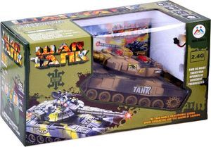 Jokomisiada Czołg bitwa sterowany na pilota 2,4 GHz RC0036MO 8