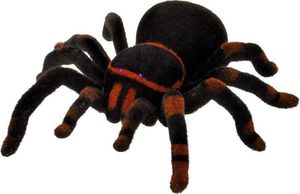 Jokomisiada Zdalnie sterowany PAJĄK tarantula pilot RC0251 2