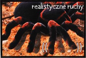 Jokomisiada Zdalnie sterowany PAJĄK tarantula pilot RC0251 7