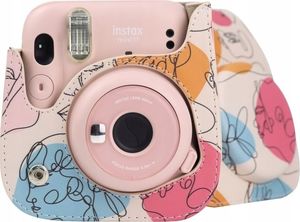 Pokrowiec LoveInstant Futerał Etui Do Fujifilm Instax Mini 11 Line Art 4