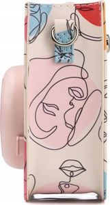 Pokrowiec LoveInstant Futerał Etui Do Fujifilm Instax Mini 11 Line Art 6