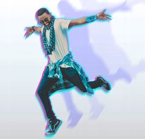 iPLAY Uchwyty na ręce do tańczenia na Nintendo Switch 8