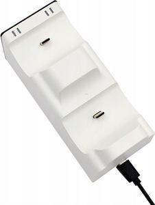 Mimd podwójna stacja ładująca do padów PS5 3