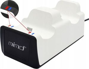 Mimd podwójna stacja ładująca do padów PS5 4