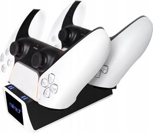 Mimd podwójna stacja ładująca do padów PS5 9