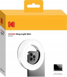Lampa pierścieniowa Kodak  10 Cm Selfie Kodak Do Telefonu / Rm001 1