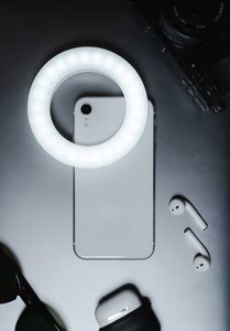 Lampa pierścieniowa Kodak Ring Light Mini 10 cm (Rm001) 9