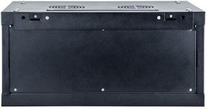Szafa DigitalBOX wisząca 4U rack 19", 600x450mm, czarny (STLWMC-4U-645-GSB) 6