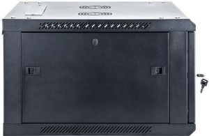 Szafa DigitalBOX wisząca 6U rack 19", 600x600mm, czarny (STLWMC-6U-66-GSB) 2