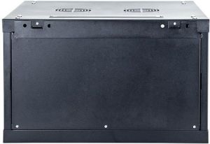 Szafa DigitalBOX wisząca 6U rack 19", 600x600mm, czarny (STLWMC-6U-66-GSB) 4