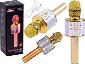 Mikrofon Jokomisiada IN0150 Bezprzewodowy 4